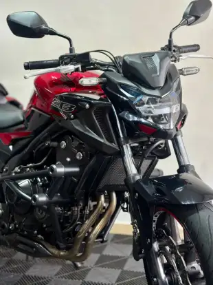 HONDA-CB 500F ABS-2022