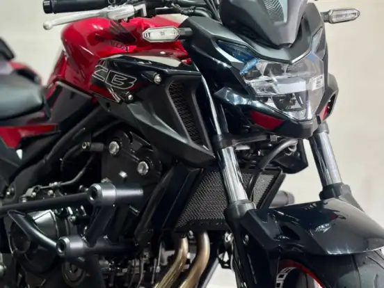 HONDA-CB 500F ABS HONDA-CB 500F ABS-2022