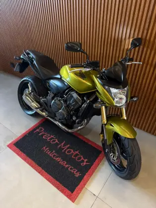 HONDA CB 600F HORNET 
