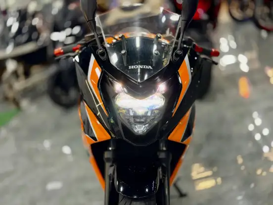 HONDA-CB 650 F ABS-2019