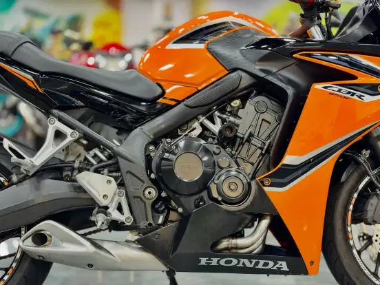 HONDA-CB 650 F ABS HONDA-CB 650 F ABS-2019