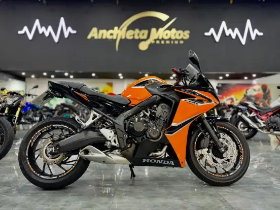 HONDA-CB 650 F ABS HONDA-CB 650 F ABS-2019