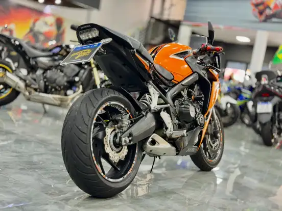 HONDA-CB 650 F ABS HONDA-CB 650 F ABS-2019