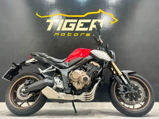 HONDA CB 650 R ABS 