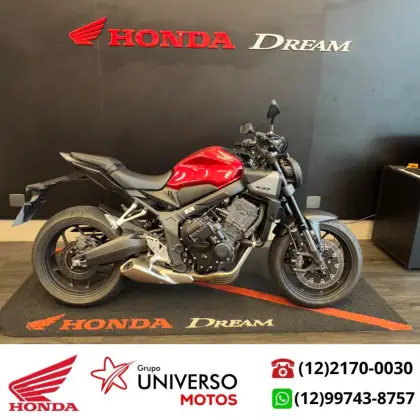 HONDA CB 650R E-CLUTCH 