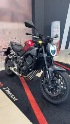 HONDA-CB 650R E-CLUTCH-2025