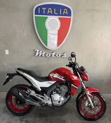 HONDA CB TWISTER ABS 