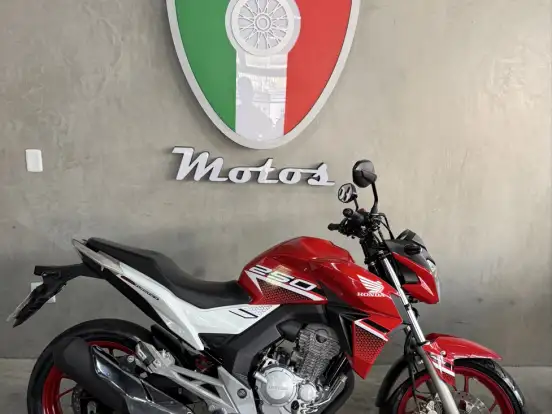 HONDA-CB TWISTER ABS HONDA-CB TWISTER ABS-2022