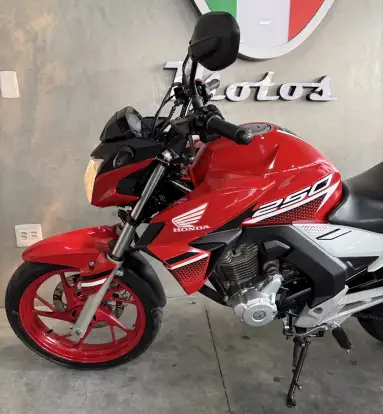 HONDA-CB TWISTER ABS-2022