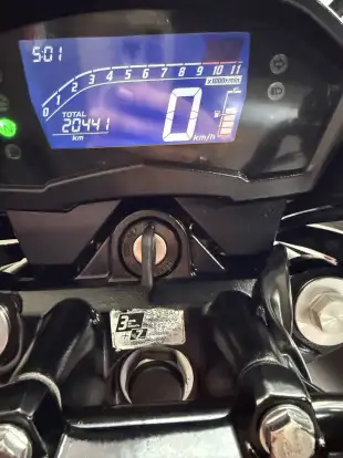 HONDA-CB TWISTER ABS-2022
