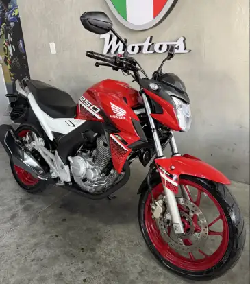 HONDA-CB TWISTER ABS-2022