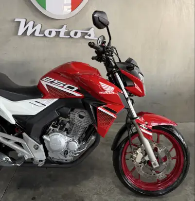 HONDA-CB TWISTER ABS-2022