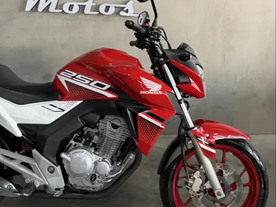 HONDA-CB TWISTER ABS HONDA-CB TWISTER ABS-2022