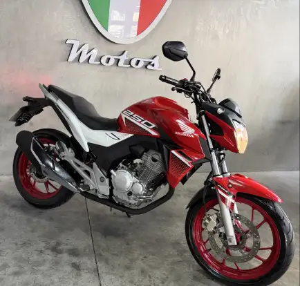 HONDA-CB TWISTER ABS-2022
