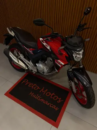 HONDA CB TWISTER ABS 