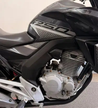 HONDA-CB TWISTER ABS HONDA-CB TWISTER ABS-2021