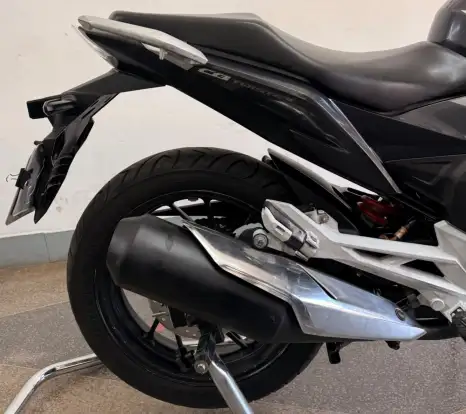 HONDA-CB TWISTER ABS-2021