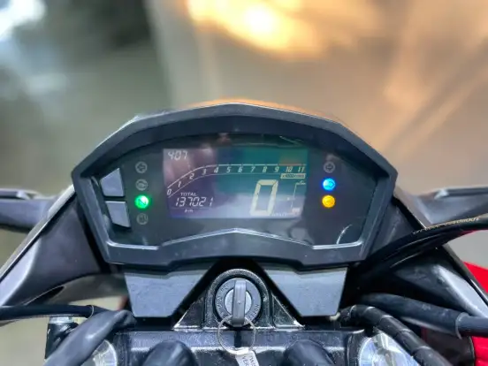 HONDA-CB TWISTER ABS-2022