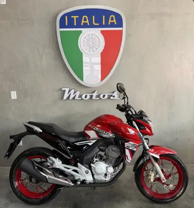 HONDA CB TWISTER 