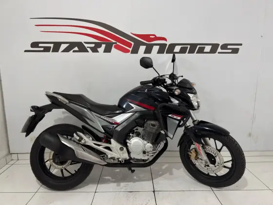 HONDA CB TWISTER 