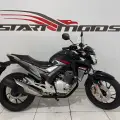 HONDA CB TWISTER HONDA CB TWISTER