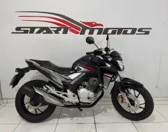 HONDA CB TWISTER HONDA CB TWISTER