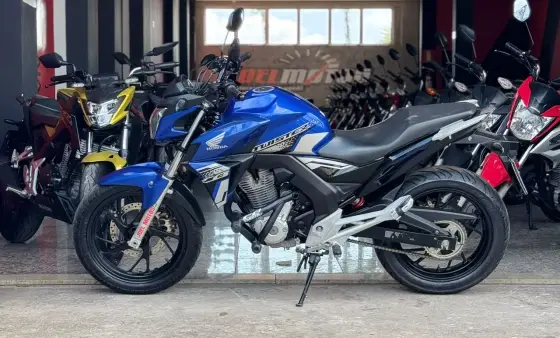 HONDA CB TWISTER 