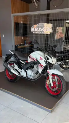 HONDA-CB TWISTER-2022
