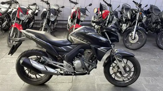 HONDA-CB TWISTER-2022