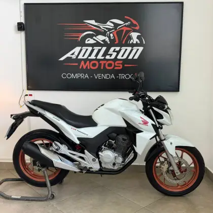 HONDA CB TWISTER 