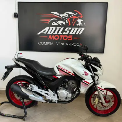 HONDA CB TWISTER 