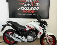 HONDA CB TWISTER HONDA CB TWISTER