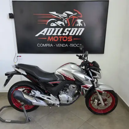 HONDA CB TWISTER 