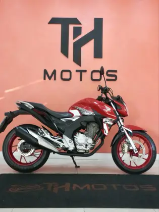HONDA CB TWISTER 
