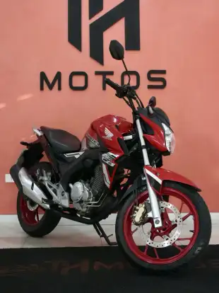 HONDA-CB TWISTER-2021