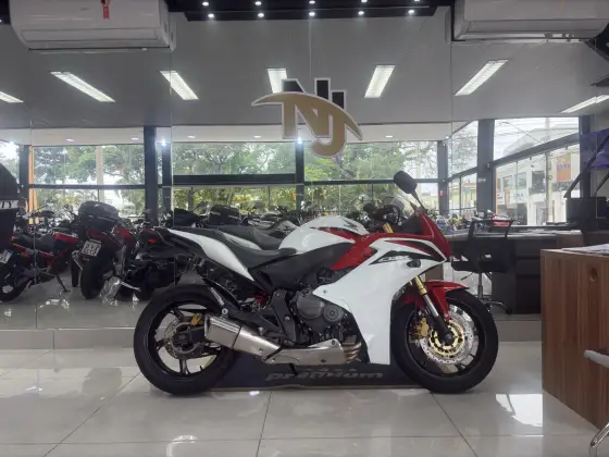 HONDA CBR 600F 