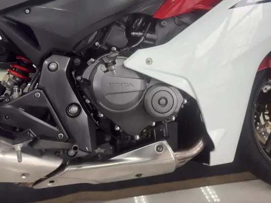 HONDA-CBR 600F HONDA-CBR 600F-2013