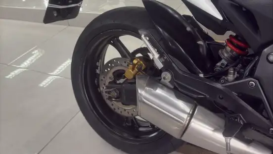 HONDA-CBR 600F-2013