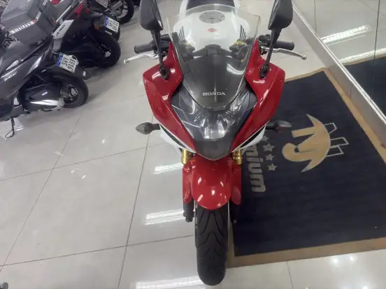 HONDA-CBR 600F HONDA-CBR 600F-2013