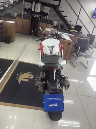 HONDA-CBR 600F-2013