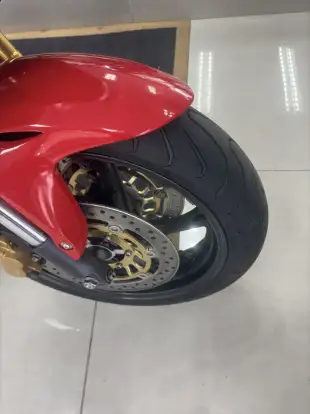 HONDA-CBR 600F-2013