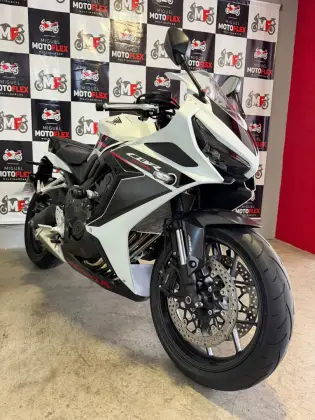 HONDA CBR 650R ABS 