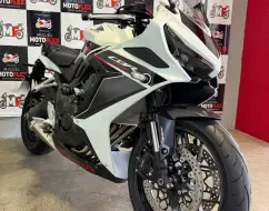 HONDA CBR 650R ABS HONDA CBR 650R ABS
