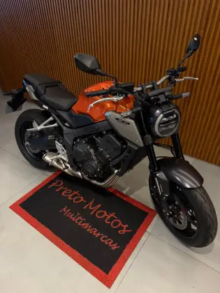 HONDA CBR 650R ABS 