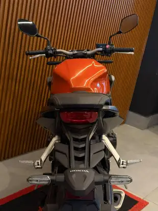 HONDA-CBR 650R ABS-2024