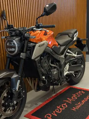 HONDA-CBR 650R ABS-2024
