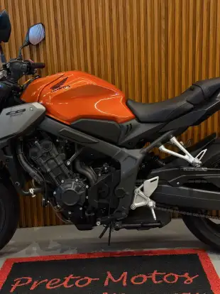 HONDA-CBR 650R ABS-2024