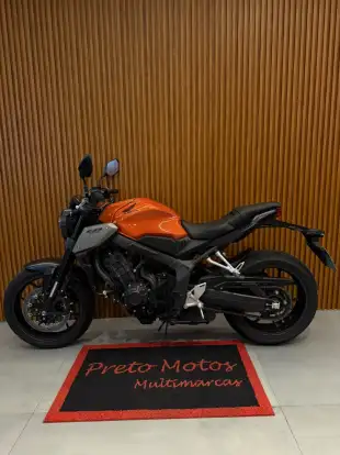 HONDA-CBR 650R ABS-2024
