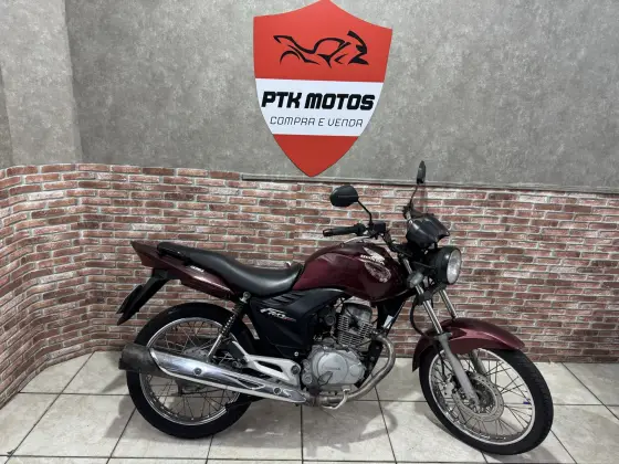 HONDA CG 150 FAN ESDi 