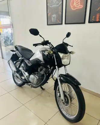 HONDA-CG 150 FAN ESDi-2015